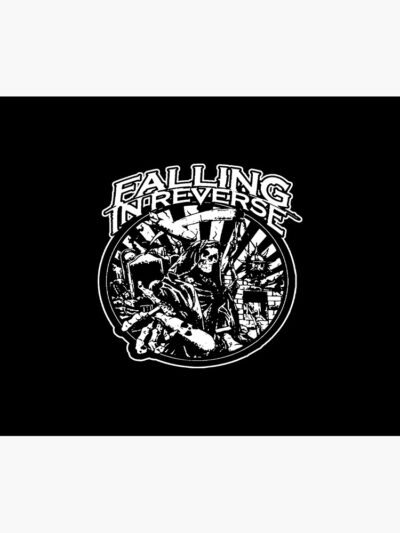 Falling In Reverse Tapestry Official Falling In Reverse Merch