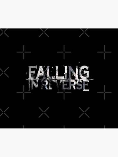 Falling In Reverse Popular Monster Tapestry Official Falling In Reverse Merch