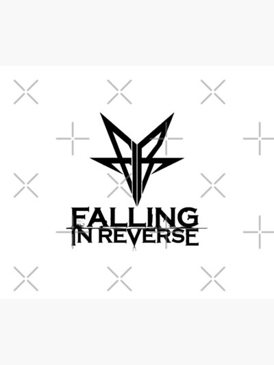 Falling In Tapestry Official Falling In Reverse Merch