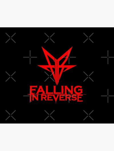 Falling In Tapestry Official Falling In Reverse Merch