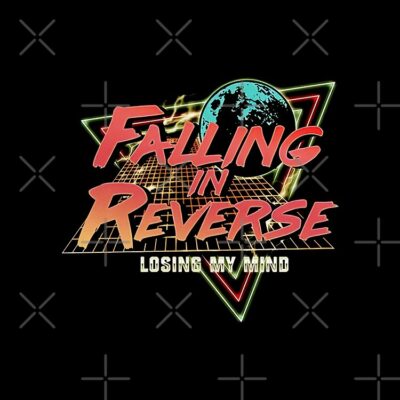 My Mino Losing Tote Bag Official Falling In Reverse Merch