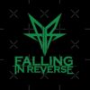 Falling In All Over Prin Tote Bag Official Falling In Reverse Merch