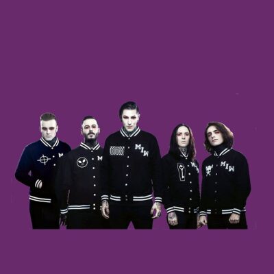 Motionless In White Bandmembers Tote Bag Official Falling In Reverse Merch