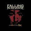 Popular Mons Tour Tote Bag Official Falling In Reverse Merch