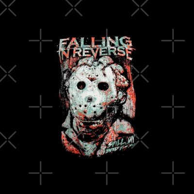 Falling In Reverse The Drug In Me Is You Tote Bag Official Falling In Reverse Merch