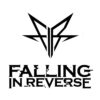 Star Reverse Tote Bag Official Falling In Reverse Merch