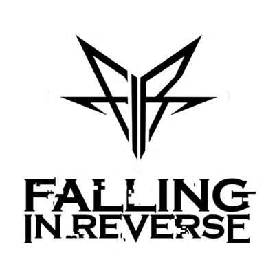 Star Reverse Tote Bag Official Falling In Reverse Merch