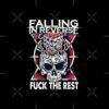 Falling In Reverse I'M Not A Vampire Tote Bag Official Falling In Reverse Merch