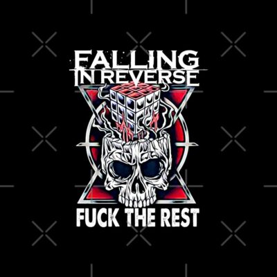 Falling In Reverse I'M Not A Vampire Tote Bag Official Falling In Reverse Merch