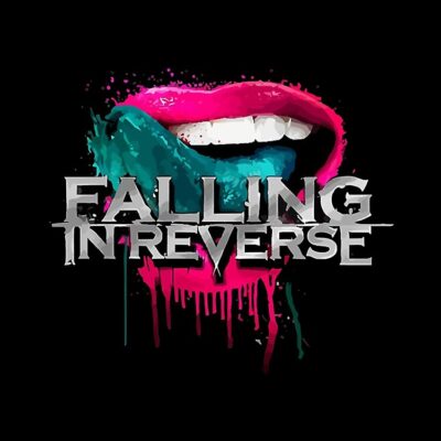 Tote Bag Official Falling In Reverse Merch