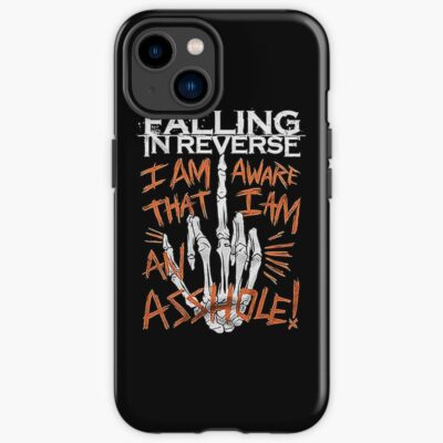 Falling In Reverse Iphone Case Official Falling In Reverse Merch