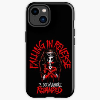 Falling In Reverse Iphone Case Official Falling In Reverse Merch