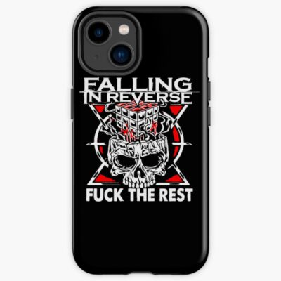 Falling In Reverse Iphone Case Official Falling In Reverse Merch