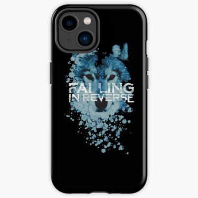 Wolf The Rest Iphone Case Official Falling In Reverse Merch