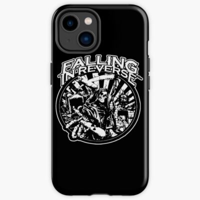 Falling In Reverse Iphone Case Official Falling In Reverse Merch