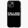 Falling In Iphone Case Official Falling In Reverse Merch