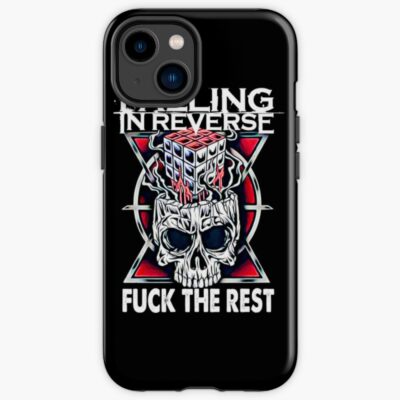 Falling In Reverse I'M Not A Vampire Iphone Case Official Falling In Reverse Merch