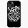 Cannon In Reverse Iphone Case Official Falling In Reverse Merch