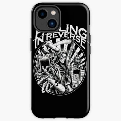 Cannon In Reverse Iphone Case Official Falling In Reverse Merch