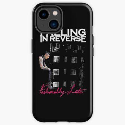 Falling In Reverse Iphone Case Official Falling In Reverse Merch