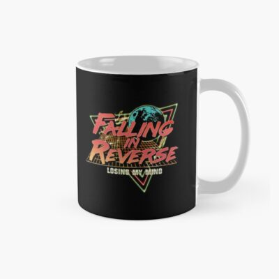 My Mino Losing Mug Official Falling In Reverse Merch