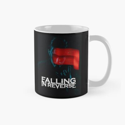 Sixfal Falling In World Live From The American Mug Official Falling In Reverse Merch