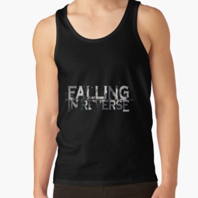 Falling In Reverse Popular Monster Tank Top Official Falling In Reverse Merch