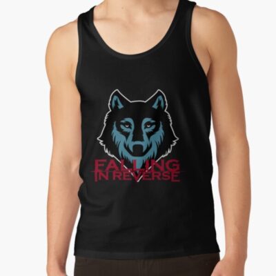 Falling In Reverse Tank Top Official Falling In Reverse Merch