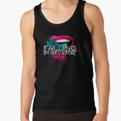 Tank Top Official Falling In Reverse Merch