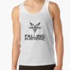 Star Reverse Tank Top Official Falling In Reverse Merch