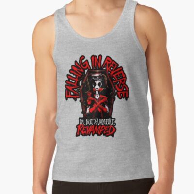 Falling In Reverse Tank Top Official Falling In Reverse Merch