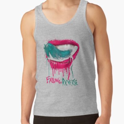 Falling In Reverse For Fans Tank Top Official Falling In Reverse Merch