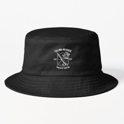 Best Atwork Bucket Hat Official Falling In Reverse Merch