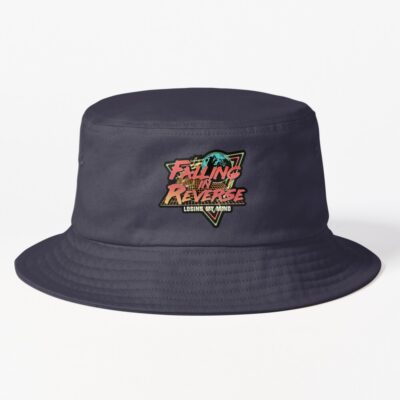 My Mino Losing Bucket Hat Official Falling In Reverse Merch