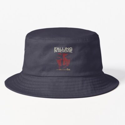 Popular Mons Tour Bucket Hat Official Falling In Reverse Merch