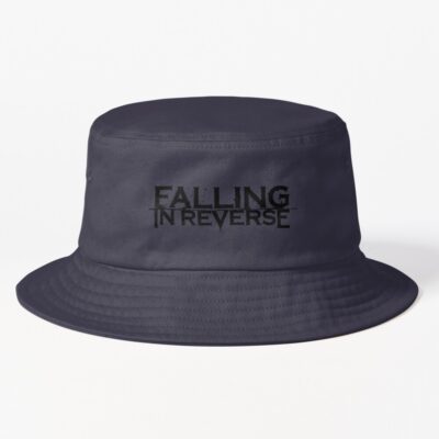 Falling In Bucket Hat Official Falling In Reverse Merch