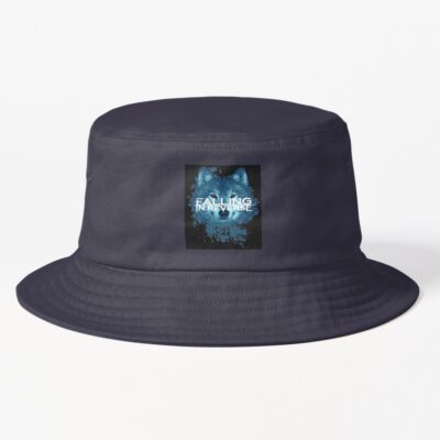 Falling In Reverse Bucket Hat Official Falling In Reverse Merch