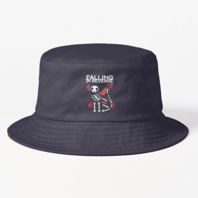 Bucket Hat Official Falling In Reverse Merch