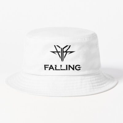 Star Reverse Bucket Hat Official Falling In Reverse Merch