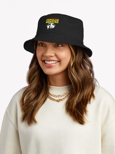 Falling In Reverse Bucket Hat Official Falling In Reverse Merch