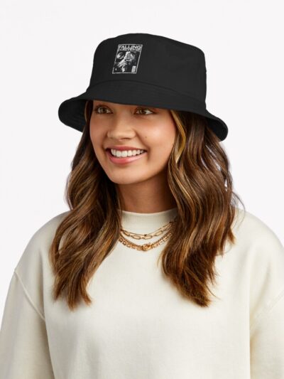 Falling In Reverse Bucket Hat Official Falling In Reverse Merch