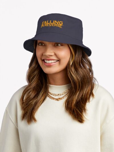 Falling In Bucket Hat Official Falling In Reverse Merch