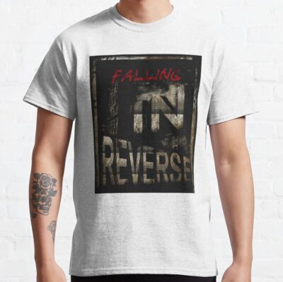 Best Selling T-Shirt Official Falling In Reverse Merch