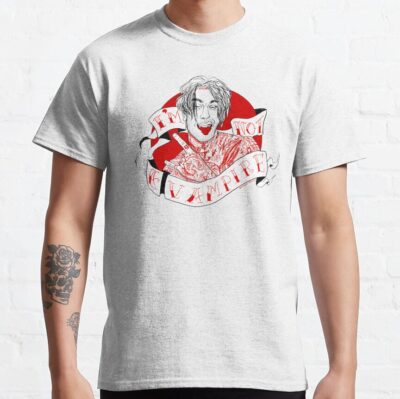 Ronnie Radke T-Shirt Official Falling In Reverse Merch