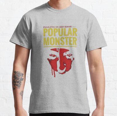 Falling In Reverse | Popular Monster T-Shirt Official Falling In Reverse Merch