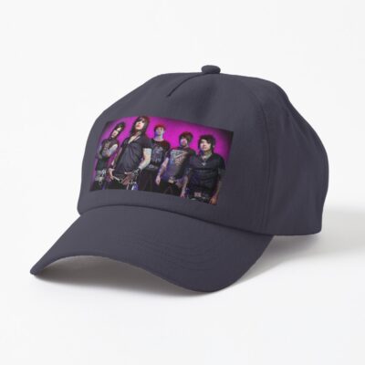 Raised By Wolves Cap Official Falling In Reverse Merch