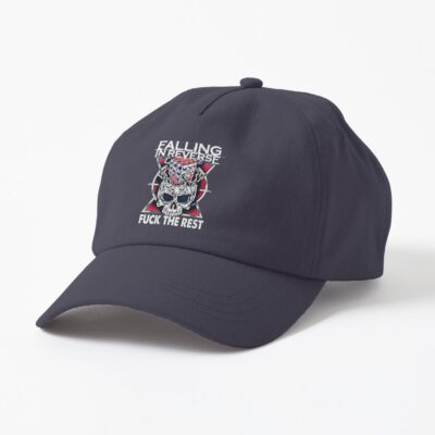 Falling In Reverse I'M Not A Vampire Cap Official Falling In Reverse Merch