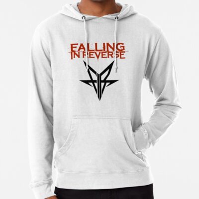 Falling In Reverse Hoodie Official Falling In Reverse Merch