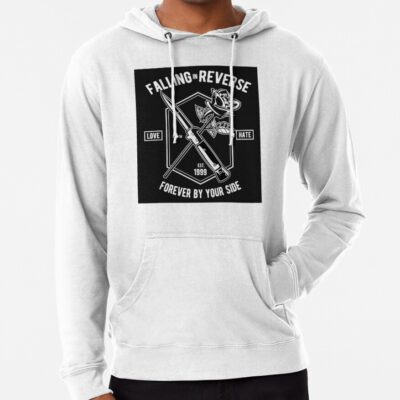 Falling In Reverse Hoodie Official Falling In Reverse Merch