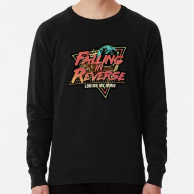 My Mino Losing Sweatshirt Official Falling In Reverse Merch